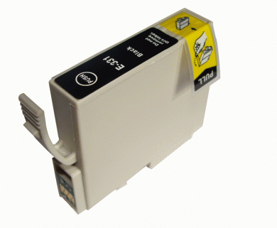 Epson T0331 Black (Pack of 3). Compatible Ink Cartridges